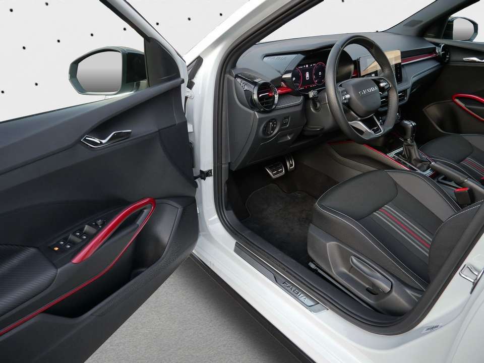 Skoda Fabia - Imagem 14