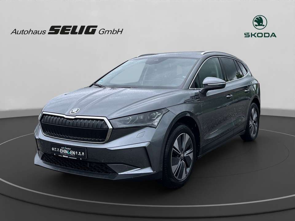 Skoda Enyaq - Imagem 1
