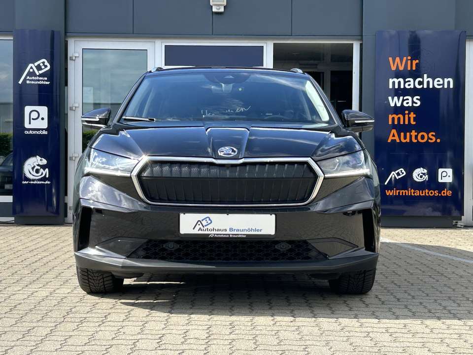 Skoda Enyaq - Imagem 1