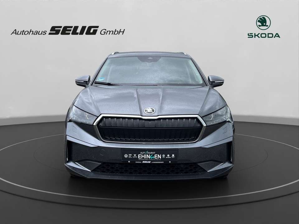 Skoda Enyaq - Imagem 2