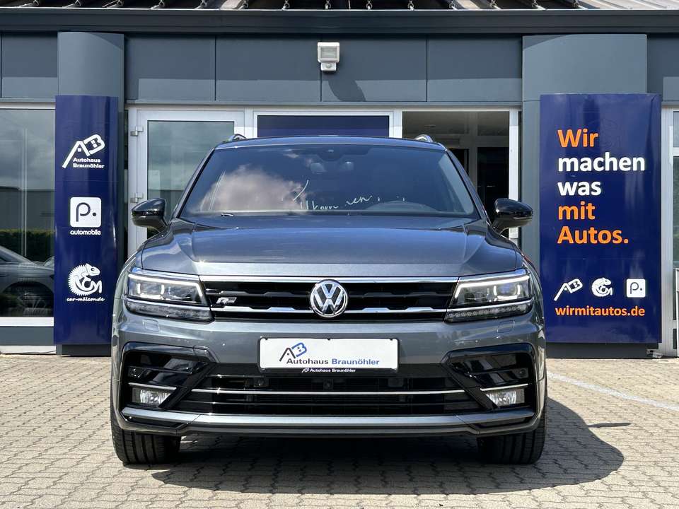 Volkswagen Tiguan Allspace - Imagem 1