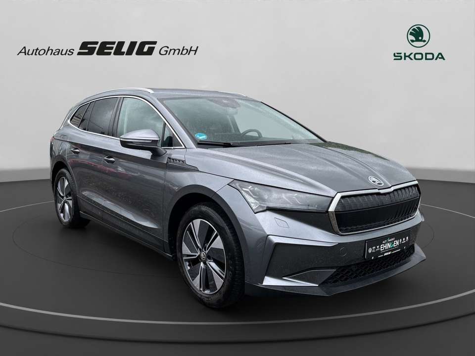 Skoda Enyaq - Imagem 3