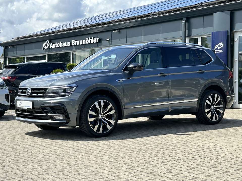 Volkswagen Tiguan Allspace - Imagem 3