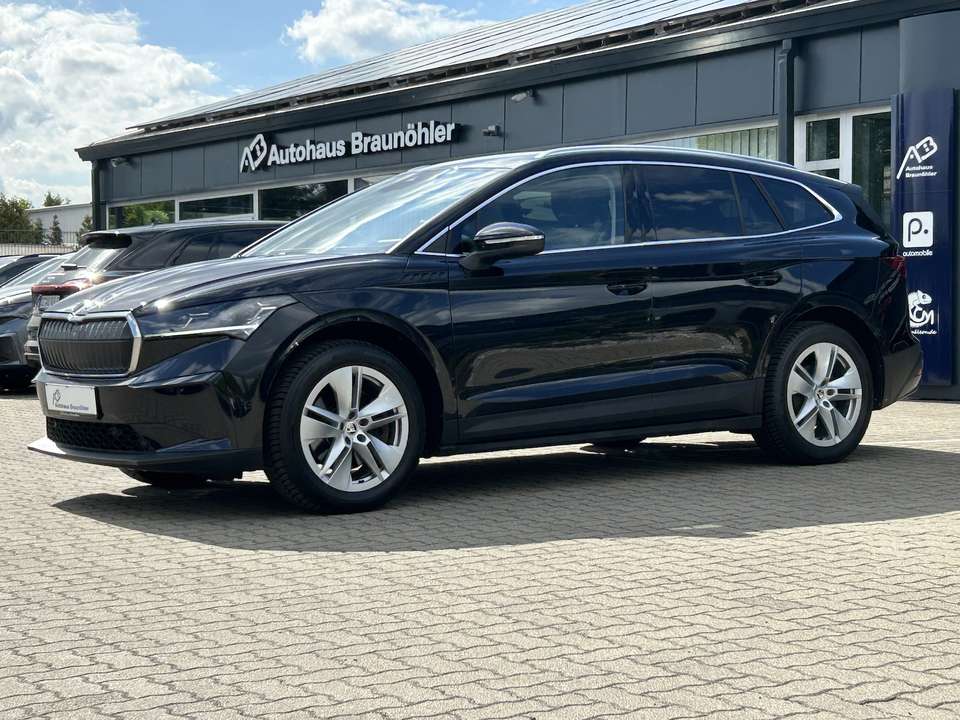 Skoda Enyaq - Imagem 4