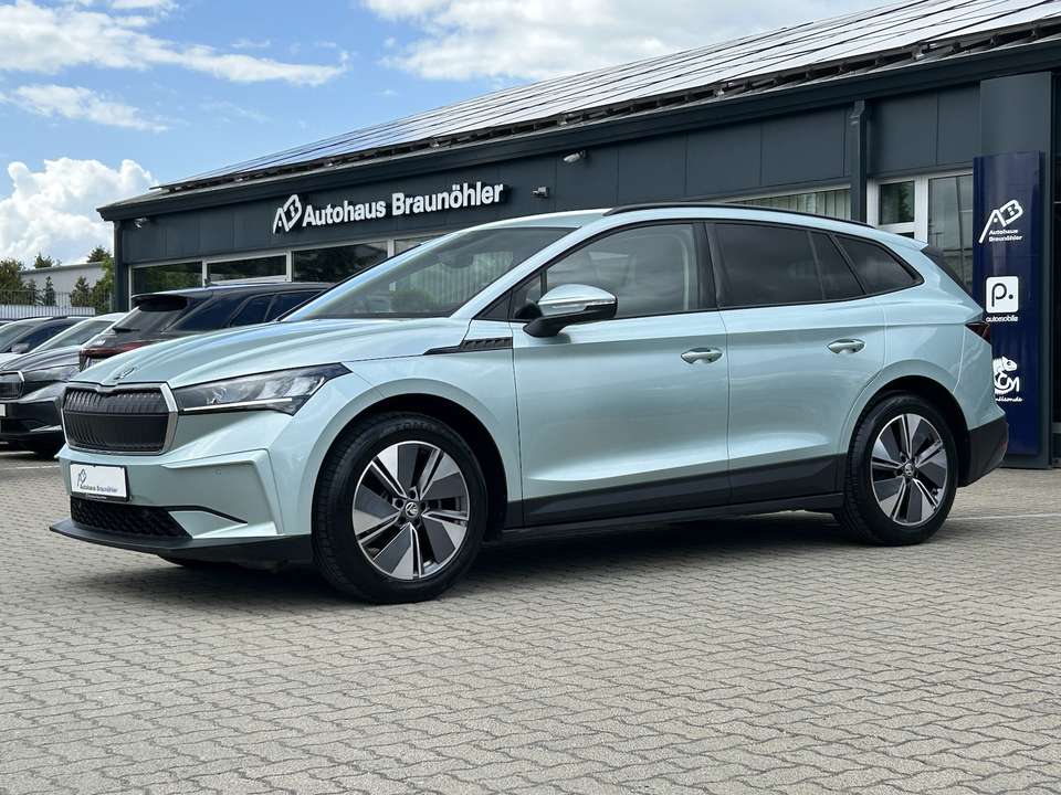 Skoda Enyaq - Imagem 4