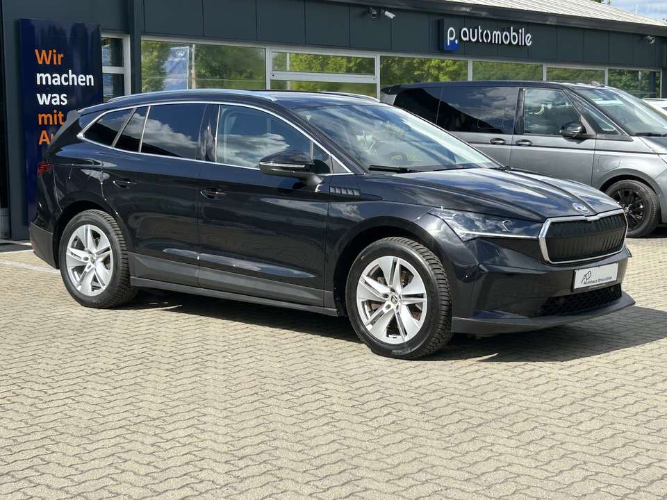 Skoda Enyaq - Imagem 5
