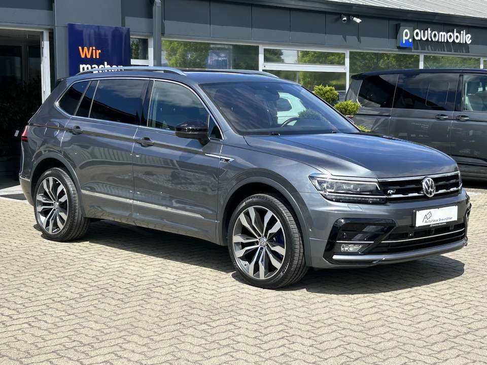 Volkswagen Tiguan Allspace - Imagem 4