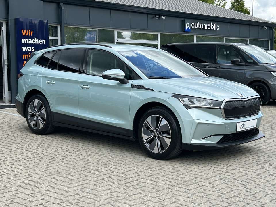 Skoda Enyaq - Imagem 5