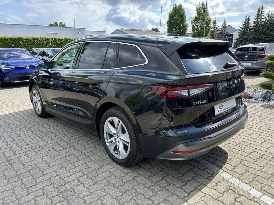Skoda Enyaq - Imagem 6