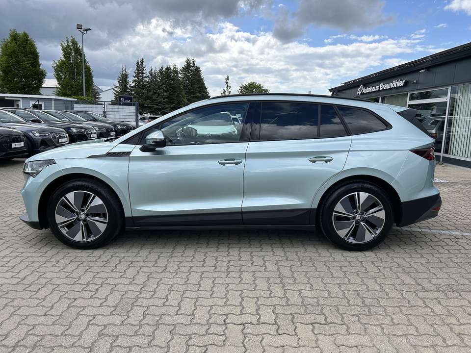 Skoda Enyaq - Imagem 6