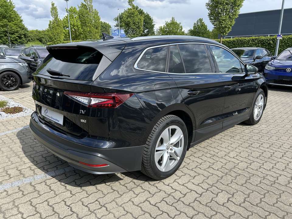 Skoda Enyaq - Imagem 7