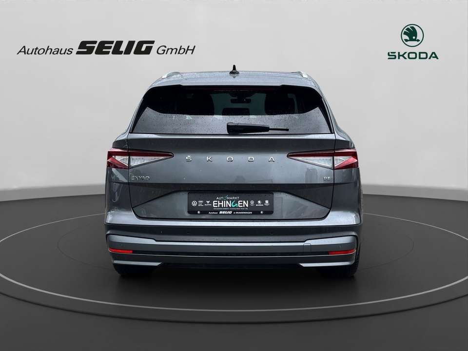 Skoda Enyaq - Imagem 8