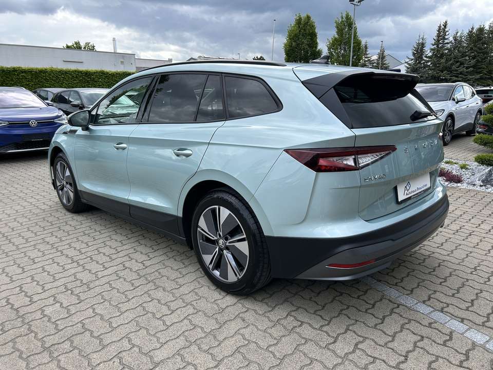 Skoda Enyaq - Imagem 7