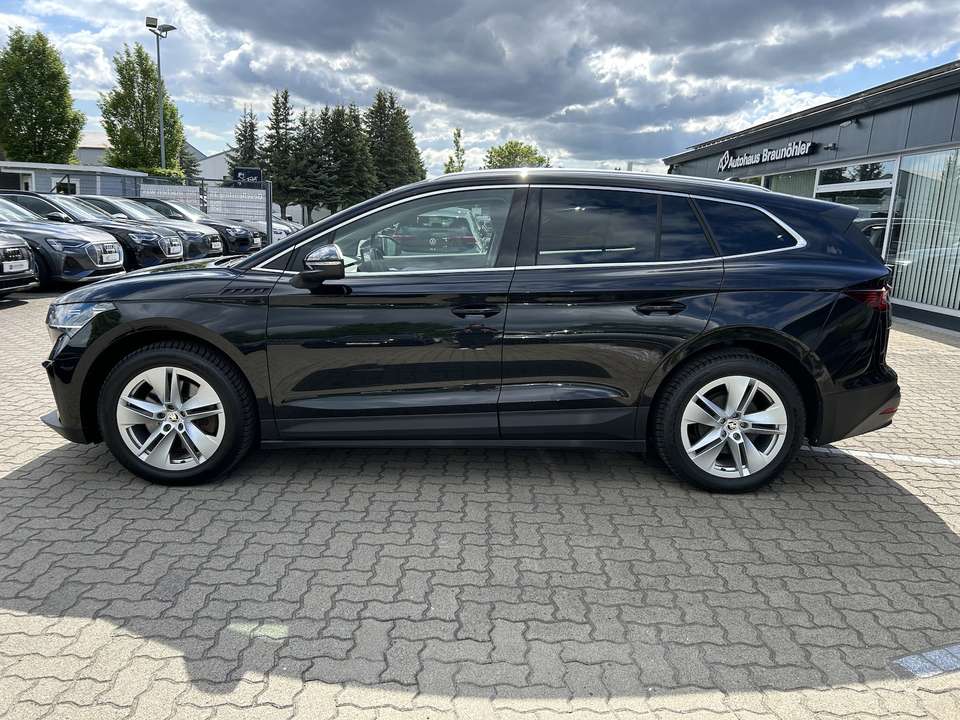 Skoda Enyaq - Imagem 8