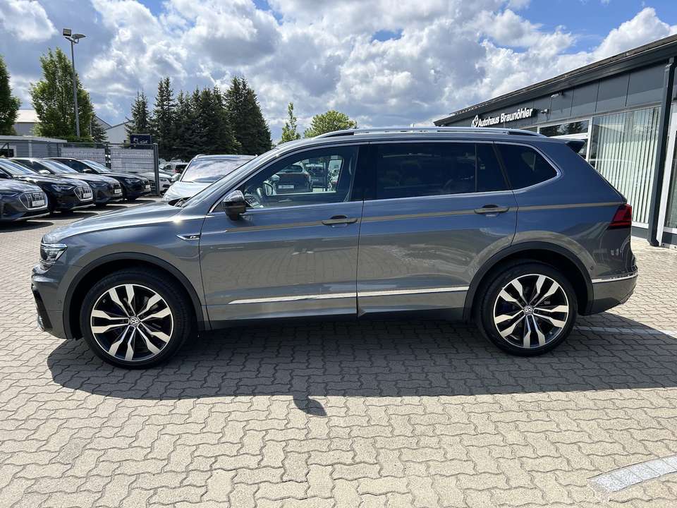 Volkswagen Tiguan Allspace - Imagem 7