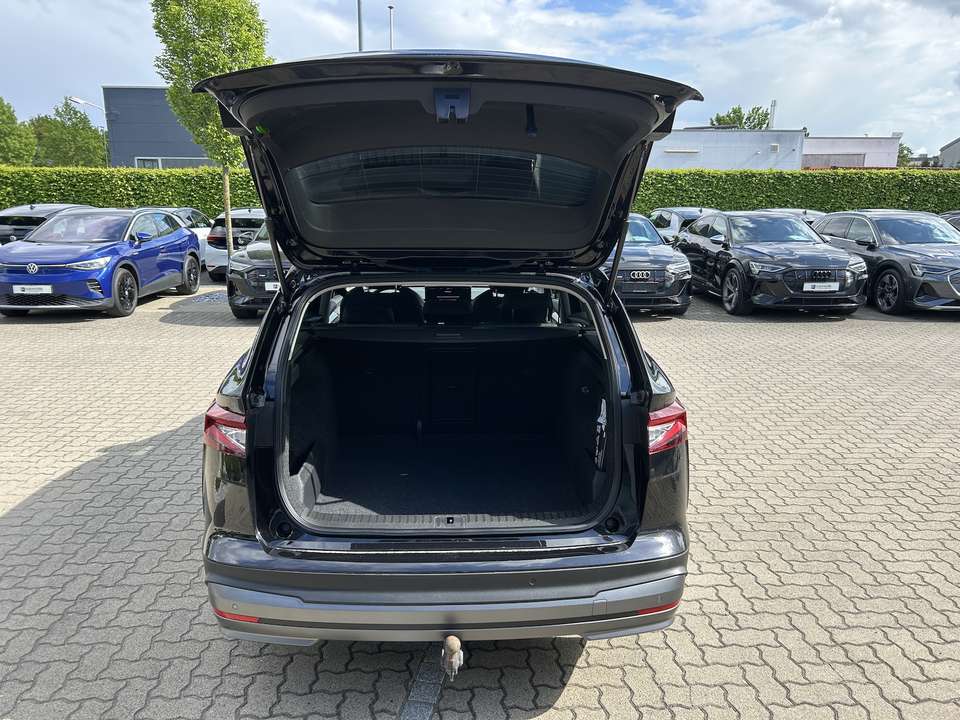 Skoda Enyaq - Imagem 9