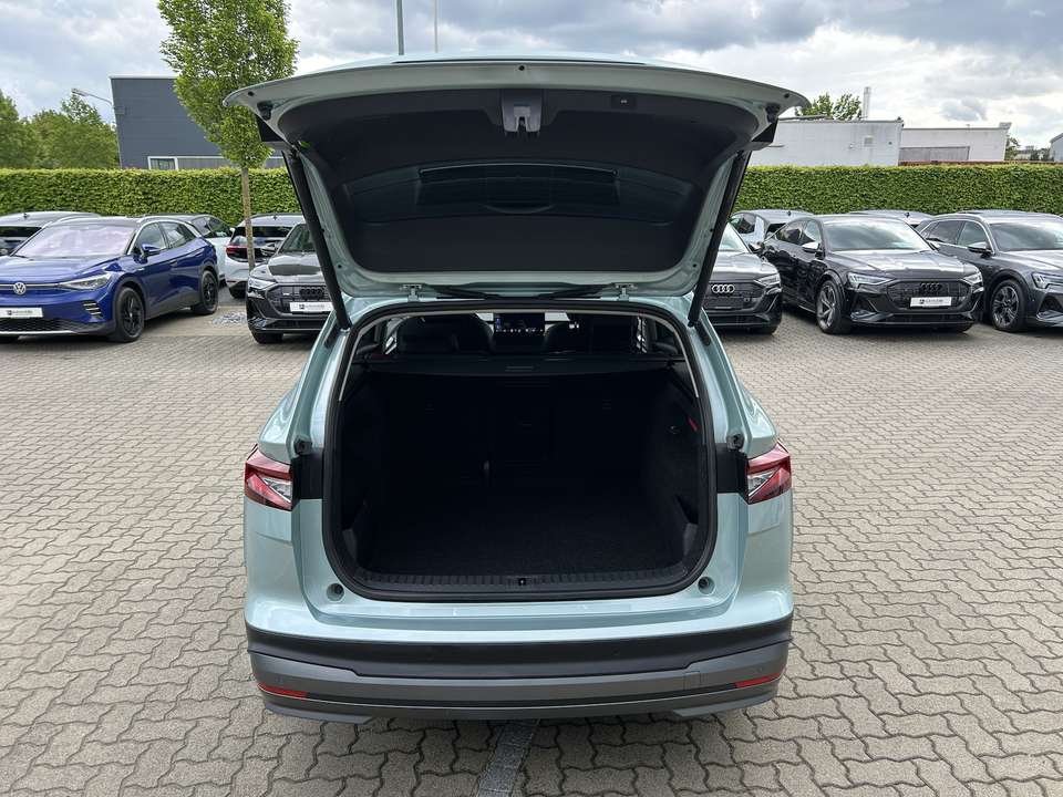 Skoda Enyaq - Imagem 9
