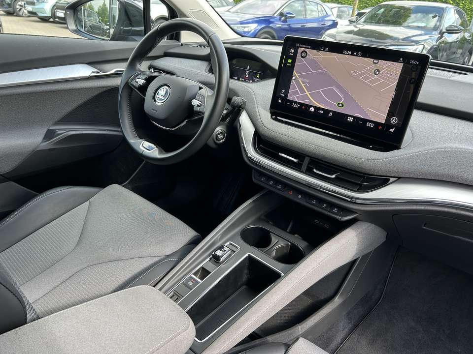 Skoda Enyaq - Imagem 10