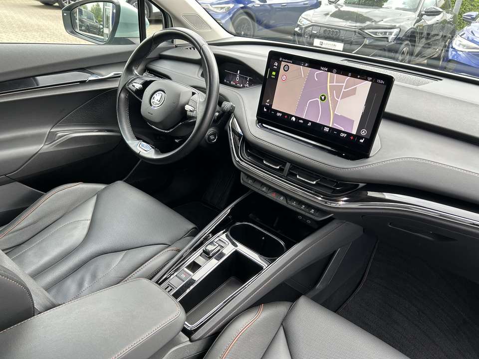 Skoda Enyaq - Imagem 10