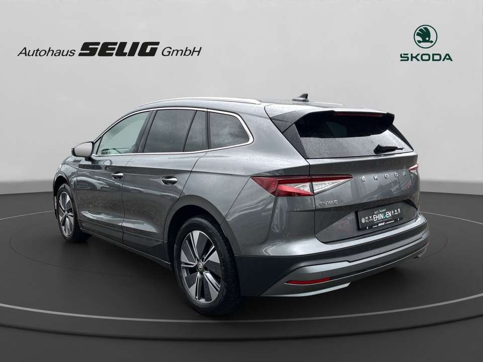 Skoda Enyaq - Imagem 11