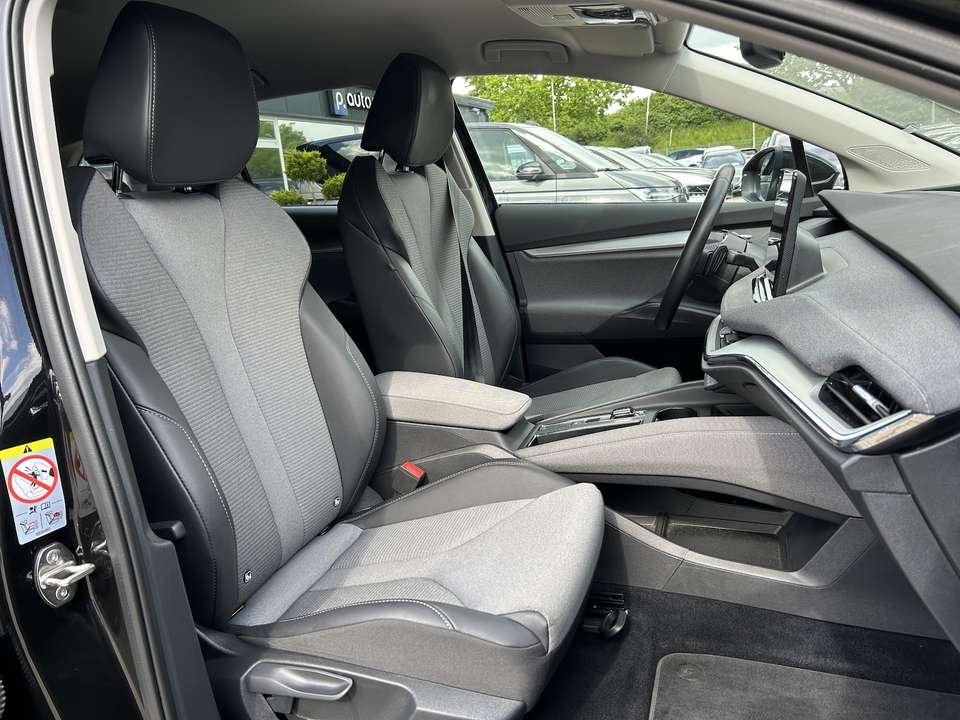 Skoda Enyaq - Imagem 11