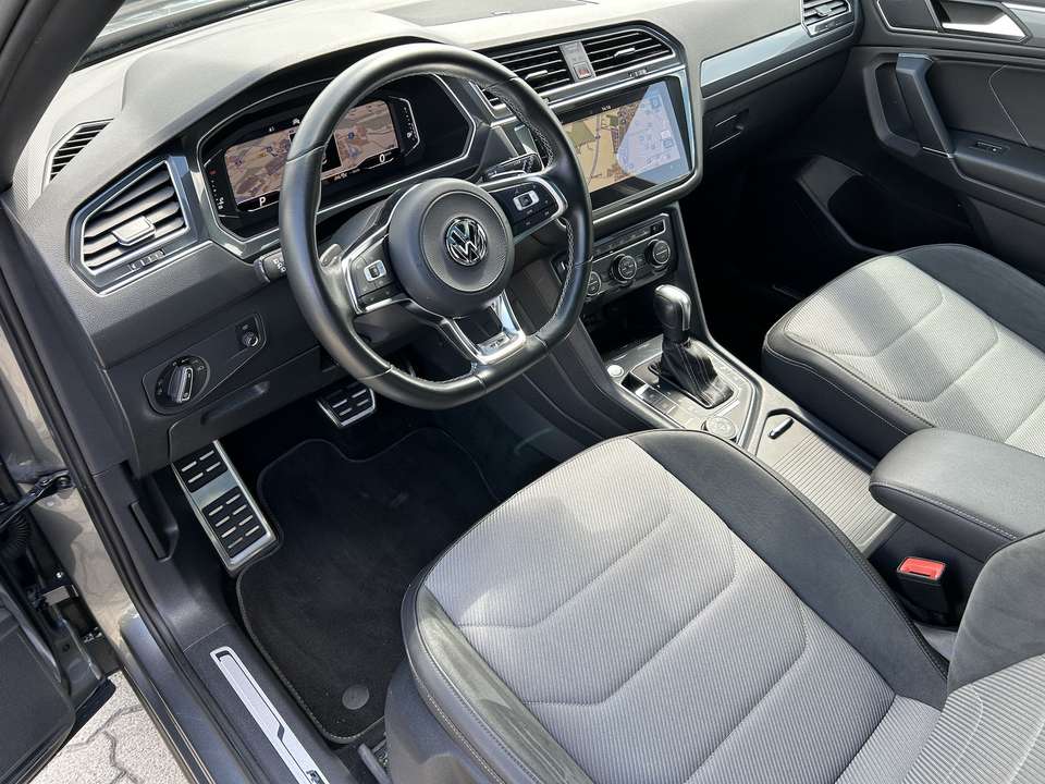 Volkswagen Tiguan Allspace - Imagem 10