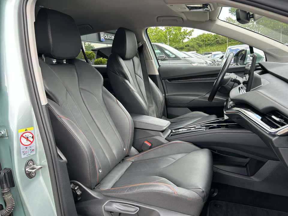 Skoda Enyaq - Imagem 11