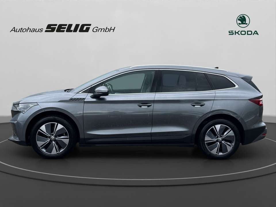 Skoda Enyaq - Imagem 12