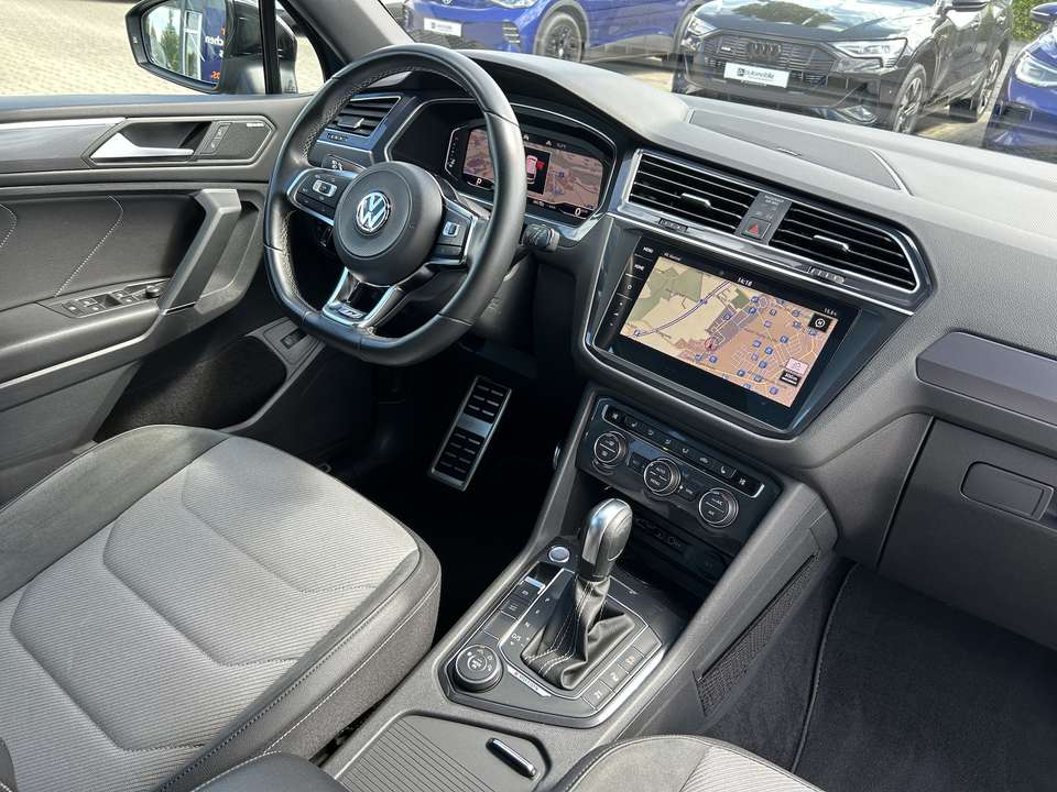 Volkswagen Tiguan Allspace - Imagem 11
