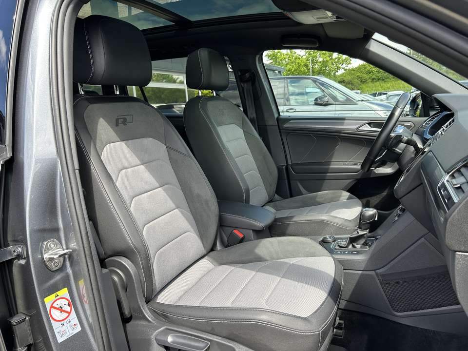 Volkswagen Tiguan Allspace - Imagem 12