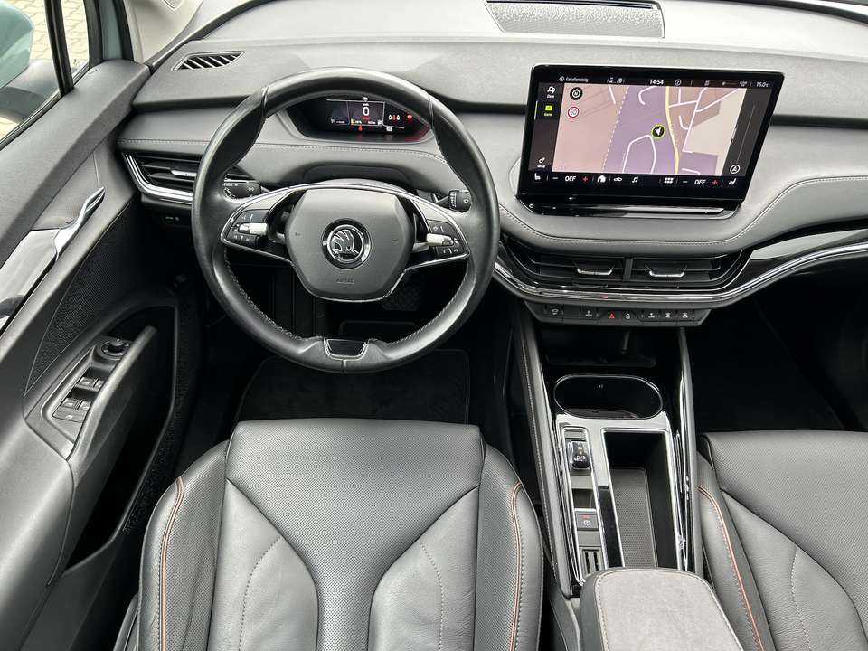 Skoda Enyaq - Imagem 13