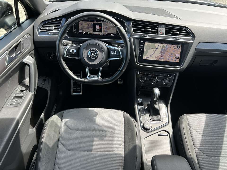 Volkswagen Tiguan Allspace - Imagem 13