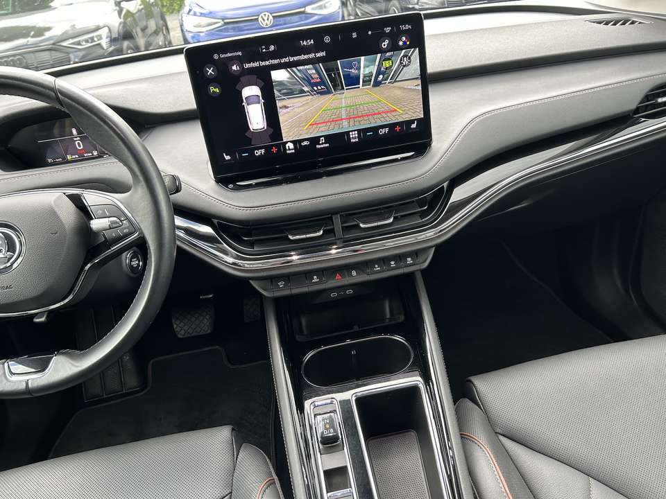 Skoda Enyaq - Imagem 14