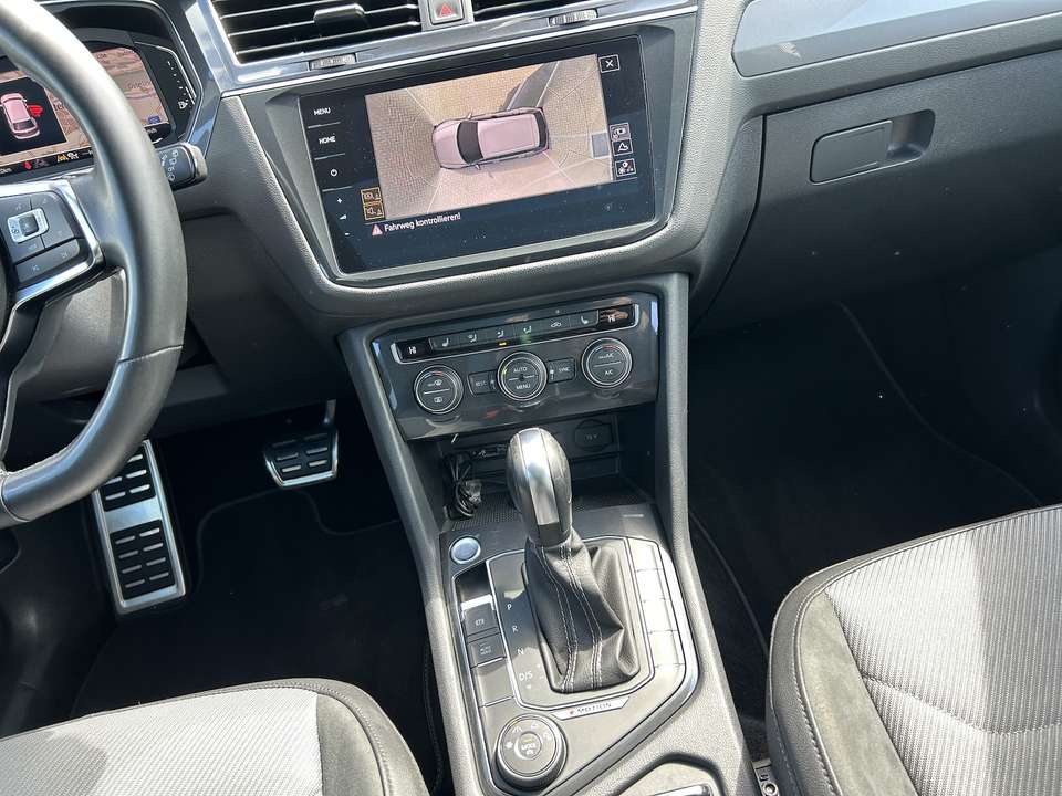 Volkswagen Tiguan Allspace - Imagem 14