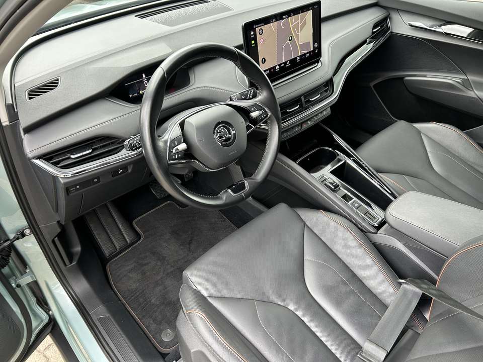 Skoda Enyaq - Imagem 15