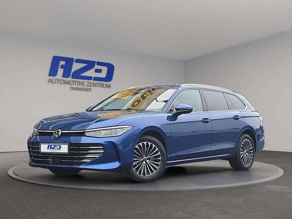 Volkswagen Passat Variant - Imagem 1