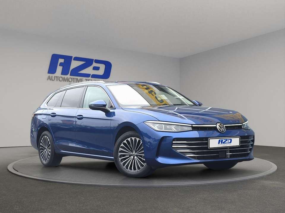 Volkswagen Passat Variant - Imagem 2