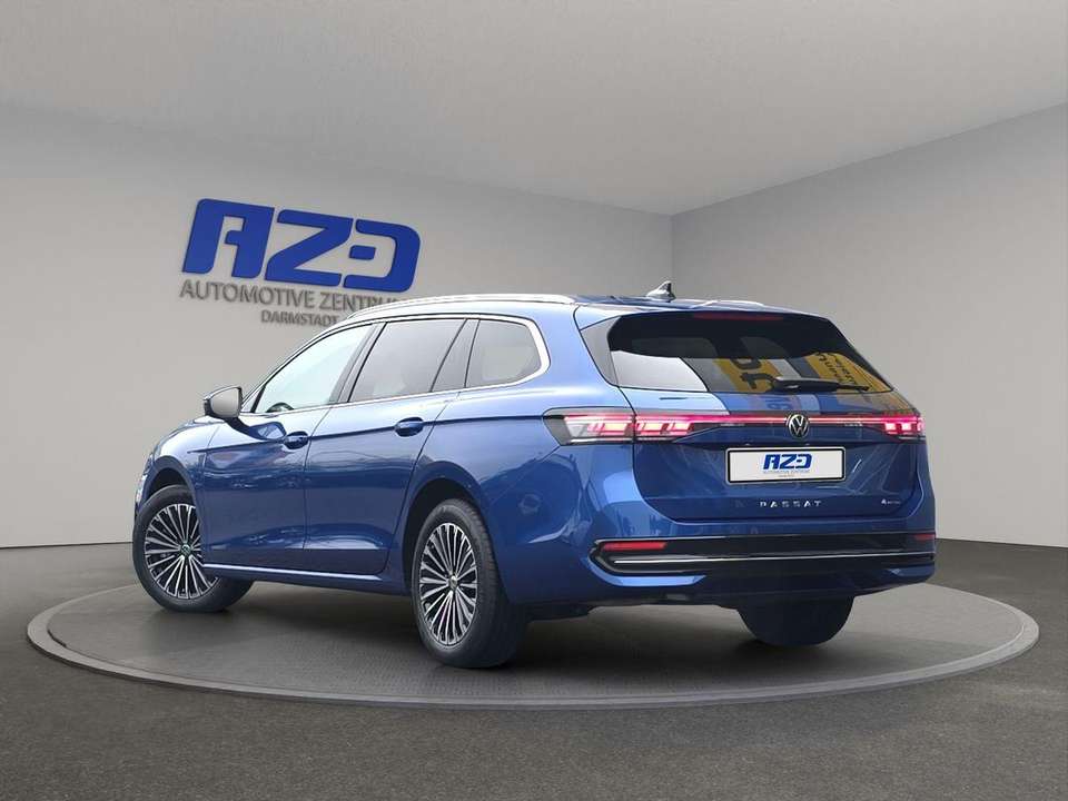 Volkswagen Passat Variant - Imagem 3