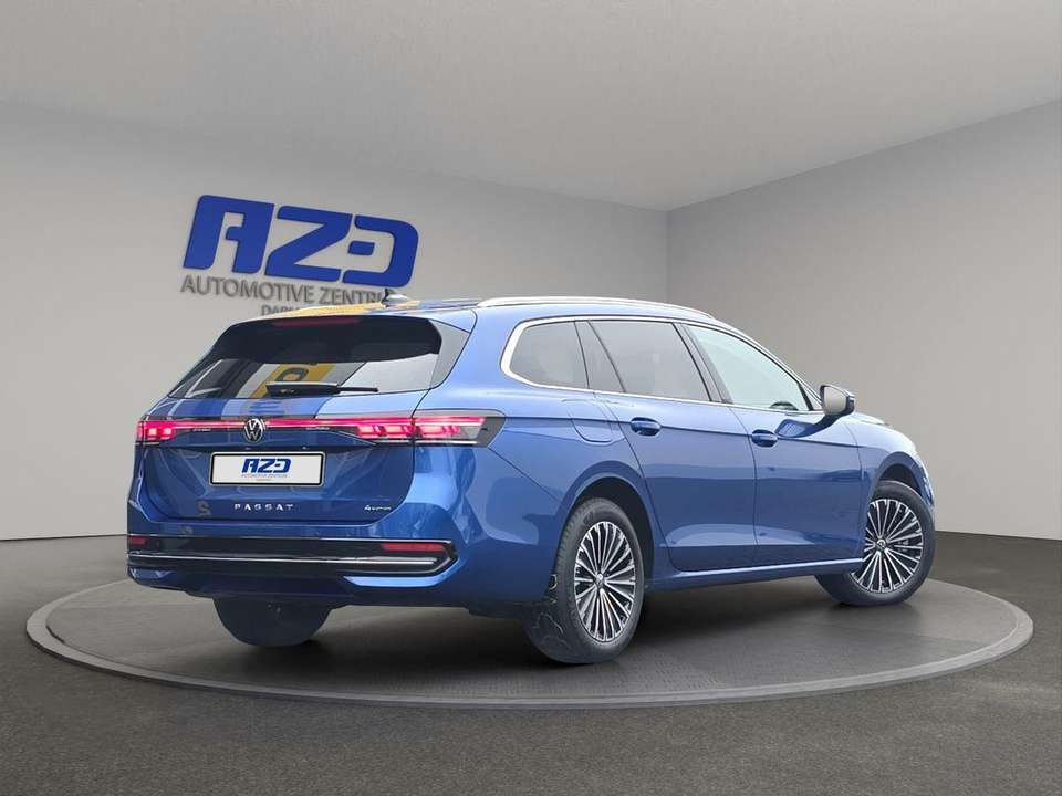 Volkswagen Passat Variant - Imagem 4