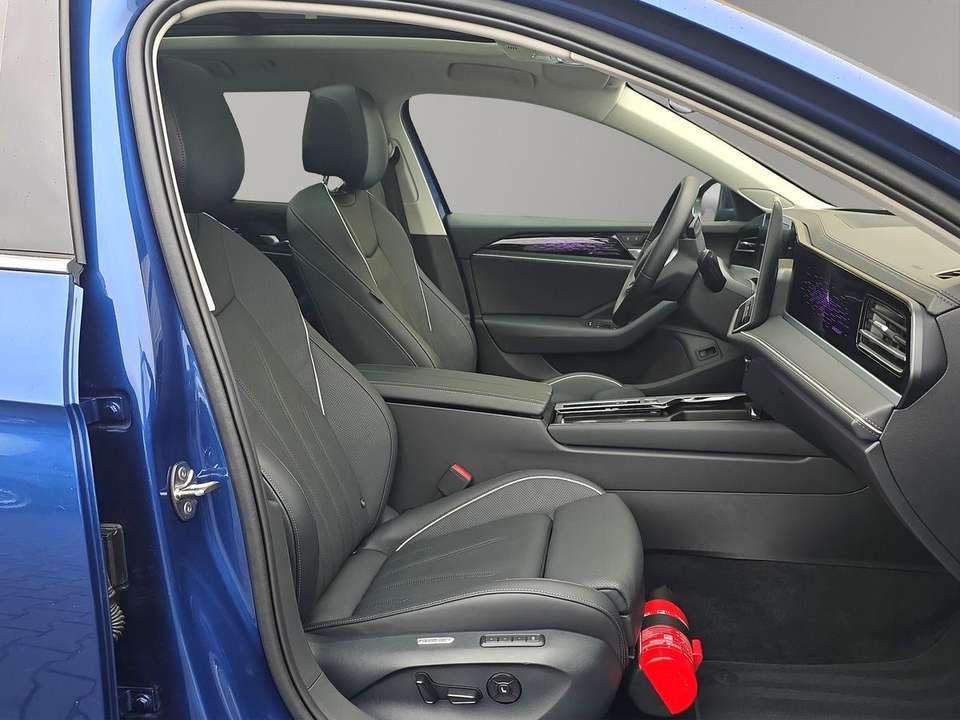 Volkswagen Passat Variant - Imagem 9
