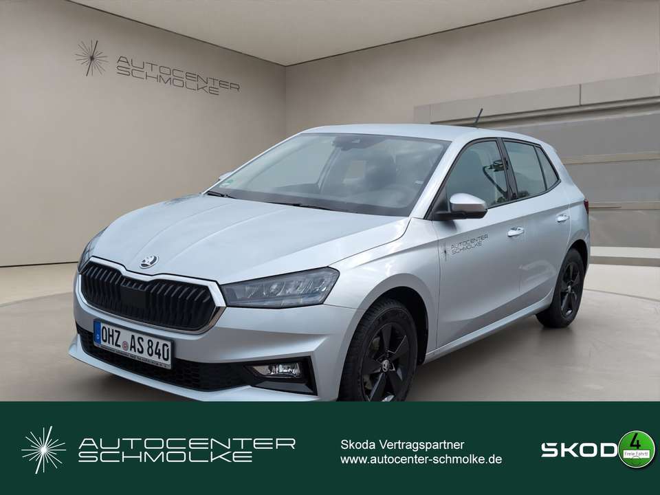 Skoda Fabia - Imagem 1