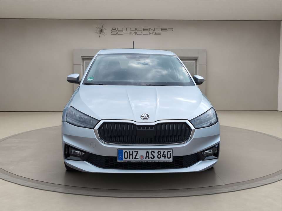 Skoda Fabia - Imagem 2