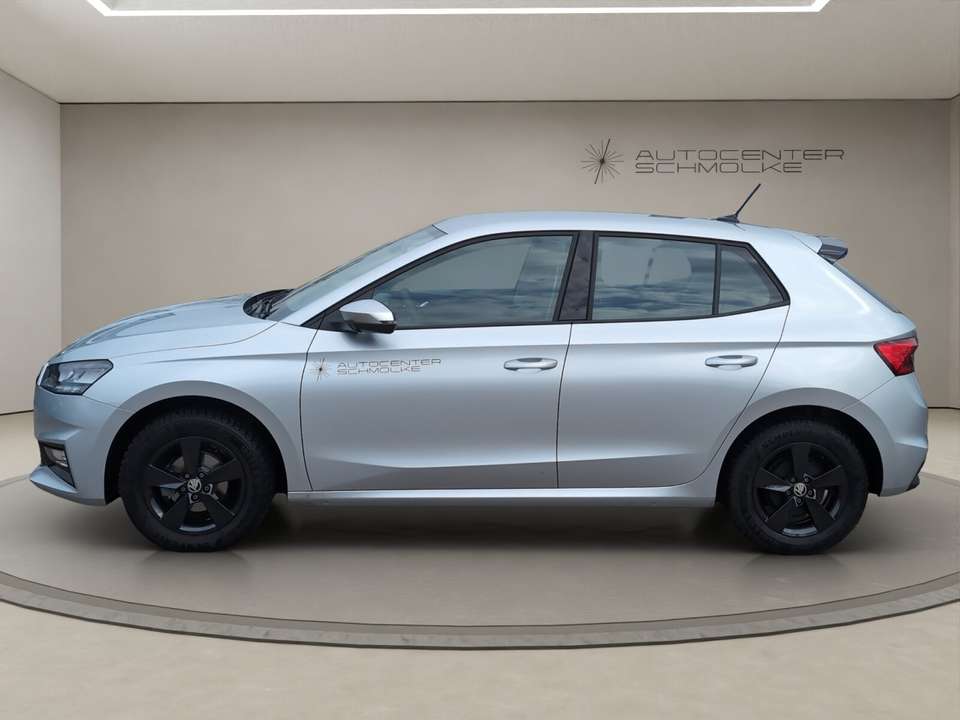 Skoda Fabia - Imagem 3