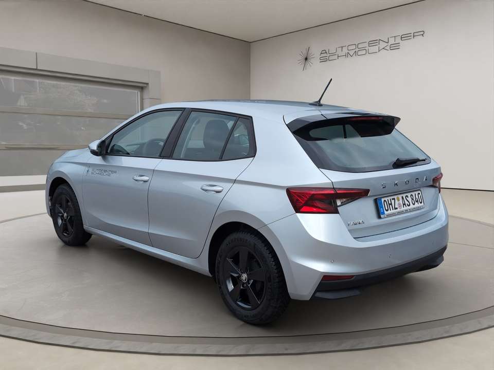 Skoda Fabia - Imagem 4