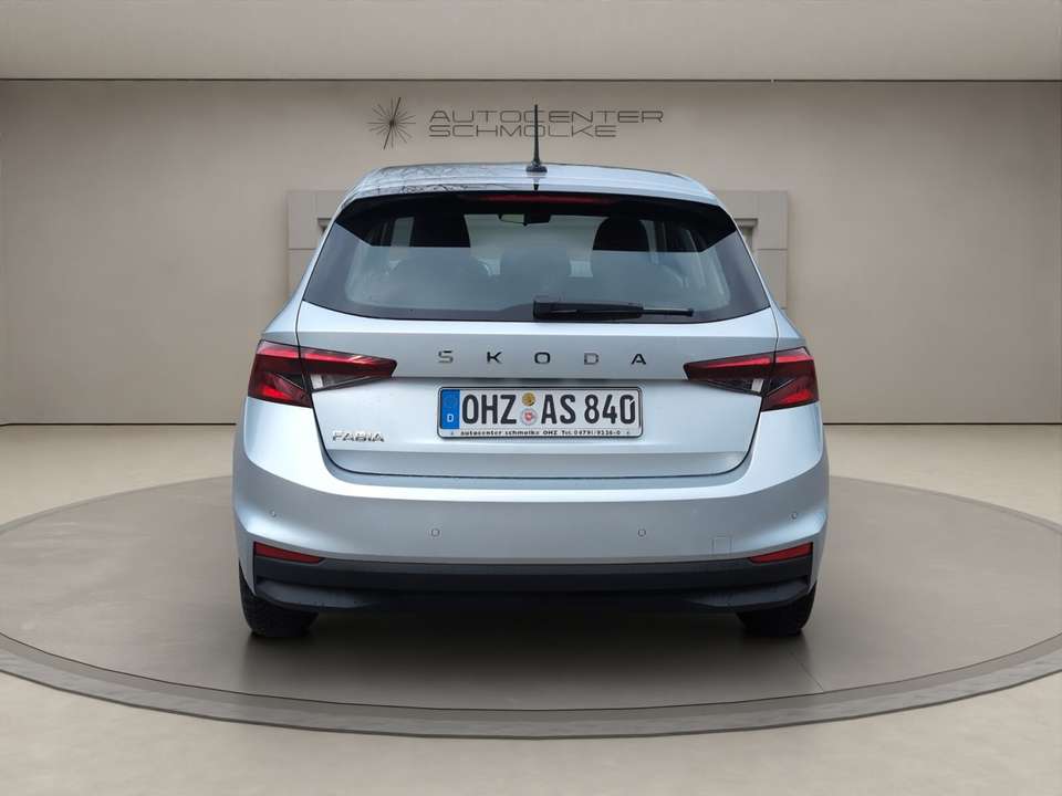 Skoda Fabia - Imagem 5