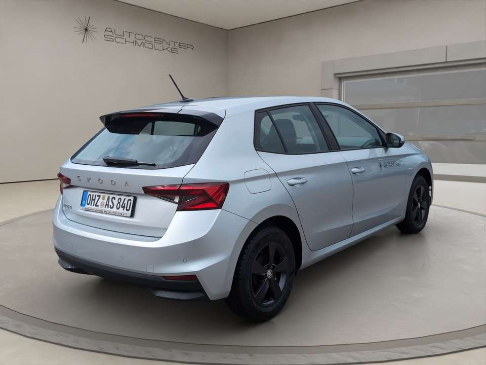 Skoda Fabia - Imagem 6