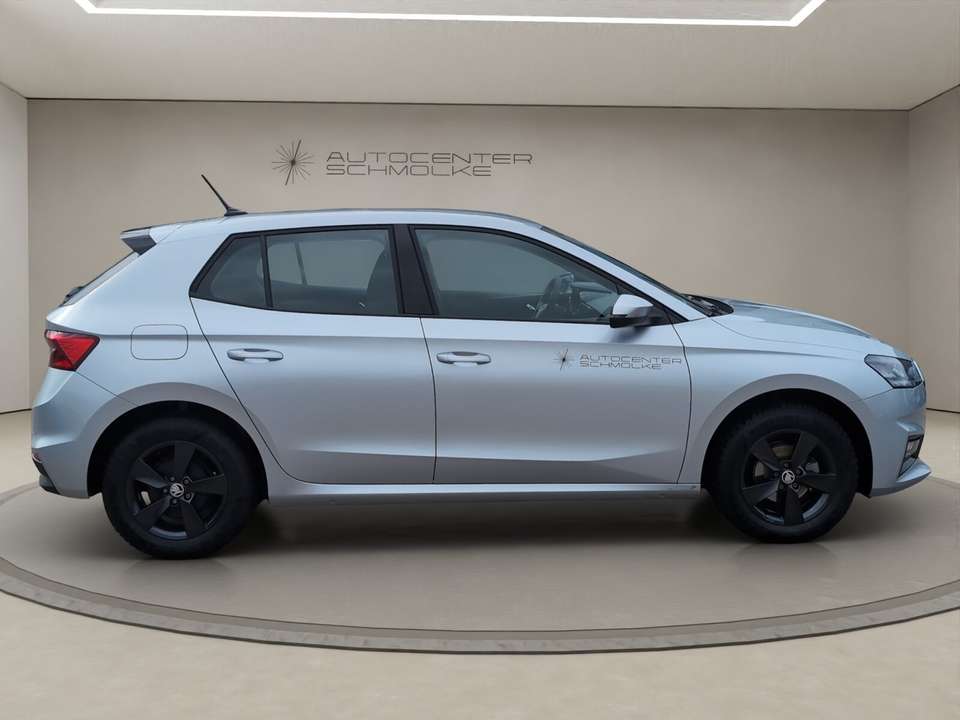 Skoda Fabia - Imagem 7