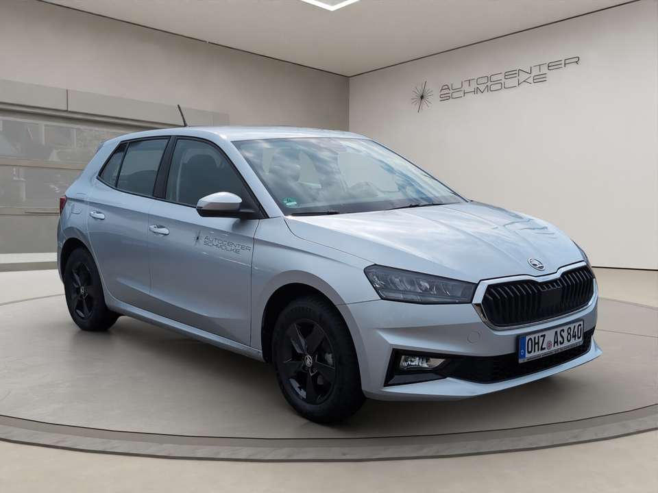 Skoda Fabia - Imagem 8