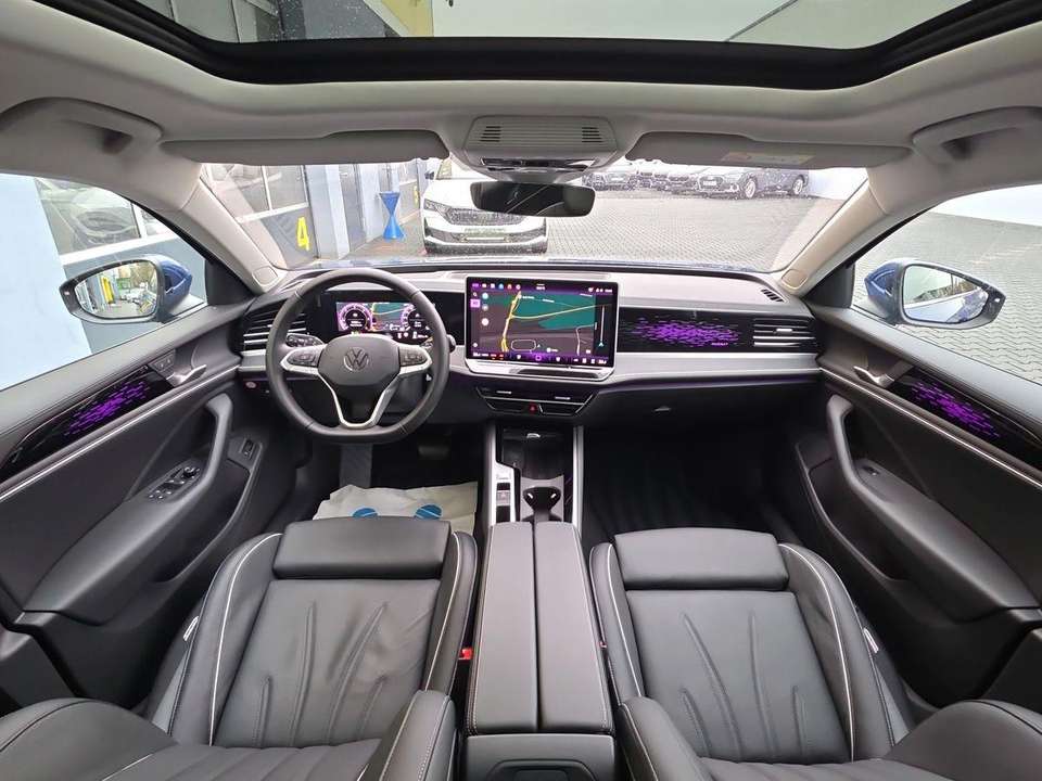 Volkswagen Passat Variant - Imagem 13