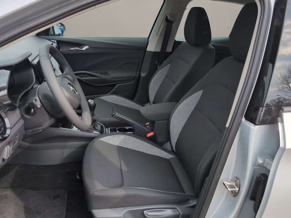 Skoda Fabia - Imagem 9